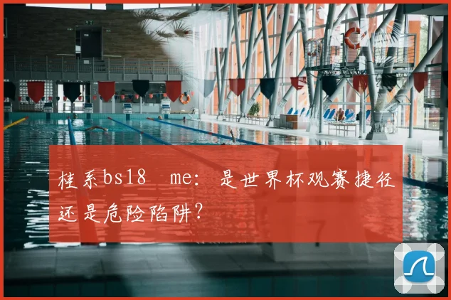 桂系bs18婰me：是世界杯观赛捷径还是危险陷阱？