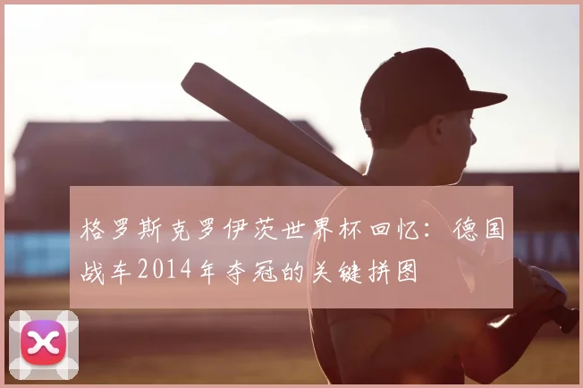 格罗斯克罗伊茨世界杯回忆：德国战车2014年夺冠的关键拼图
