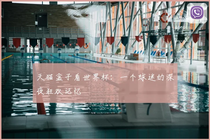天猫盒子看世界杯：一个球迷的深夜狂欢记忆